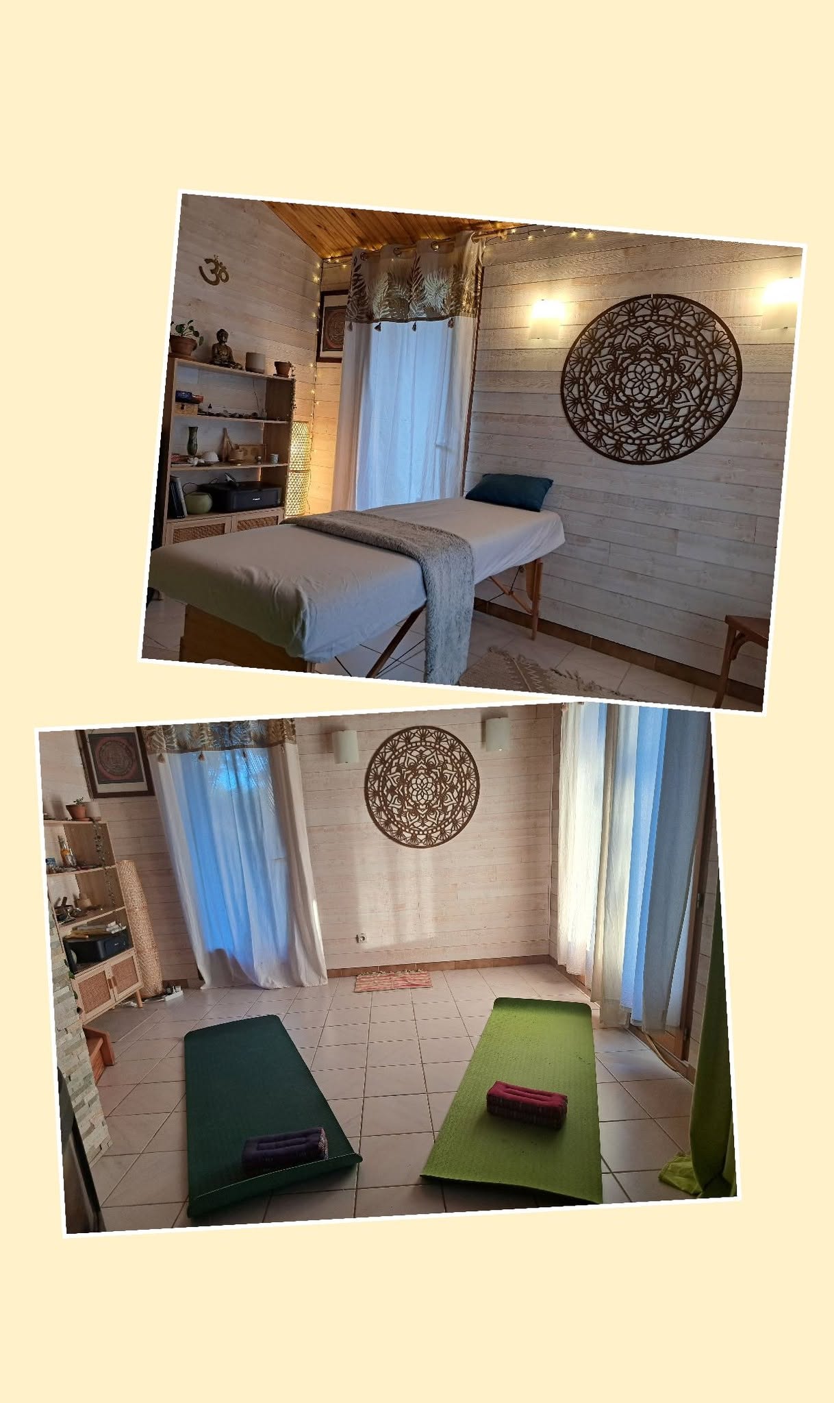 CABINET 2 AMBIANCES